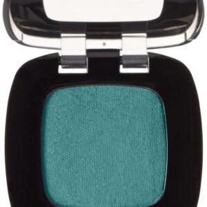 L'Or?al Paris Colour Riche Monos Eyeshadow, Teal Couture, 0.12 oz. - Image 2
