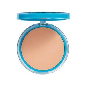COVERGIRL Clean Oil Control Pressed Powder, Warm Beige 545, 0.35 Ounce Pan (Pack of 2) - Image 2