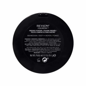 Revlon Face Powder, ColorStay 16 Hour Face Makeup, Longwear Medium- Full Coverage with Flawless Finish, Shine & Oil Free, 850 Medium Deep, 0.3 Oz - Image 8