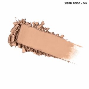 COVERGIRL Clean Oil Control Pressed Powder, Warm Beige 545, 0.35 Ounce Pan (Pack of 2) - Image 3