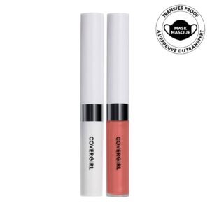 COVERGIRL Outlast All-Day Lip Color With Topcoat, Canyon - Image 2