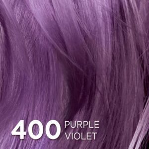 L'Oreal Paris Colorista Semi Permanent Hair Color for Bleached or Blonde Hair, Color Depositing Hair Mask Formula, Purple - Image 2