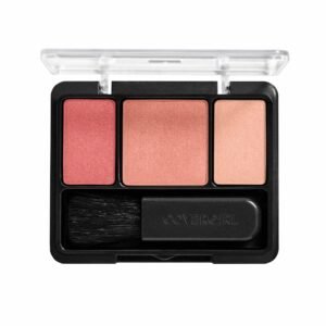 COVERGIRL Instant Cheekbones Contouring Blush Peach Perfection, Palette, .29 Oz, Blush Makeup, Pink Blush, Lightweight, Blendable, Natural Radiance, Sweeps on Evenly - Image 3