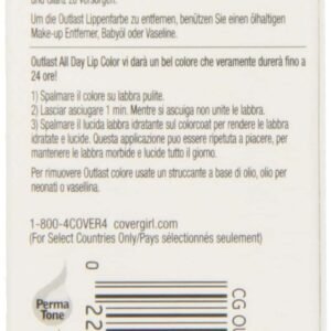 CoverGirl Outlast All Day Two Step Lipcolor, Naturalast 545, 0.13 Ounce - Image 3
