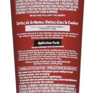 L?Or?al Paris L'Or?al Paris Colorista Semi-Permanent Hair Color For Brunettes, Tangerine - Image 3