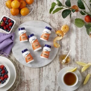 NOW Supplements, Probiotic-10?, 25 Billion, with 10 Probiotic Strains, Dairy, Soy and Gluten Free, Strain Verified, 50 Veg Capsules - Image 4