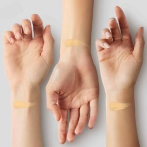 Maybelline Dream Pure Skin Clearing BB Cream, 8-in-1 Skin Perfecting Beauty Balm With 2% Salicylic Acid, Sheer Tint Coverage, Oil-Free, Light/Medium, 1 Count - Image 4