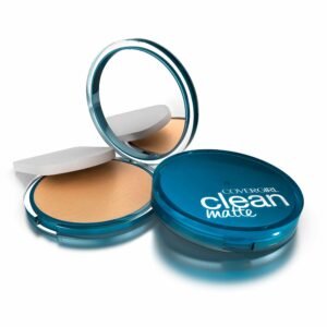 COVERGIRL Clean Oil Control Pressed Powder, Warm Beige 545, 0.35 Ounce Pan (Pack of 2) - Image 4