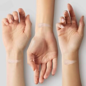 COVERGIRL Smoothers Hydrating Makeup Foundation, Natural Ivory, 1 Fl Oz, 1 Pack ,Hydrating Foundation, Cruelty Free Foundation, Liquid Foundation, Cream Foundation, Moisturizing Foundation - Image 4