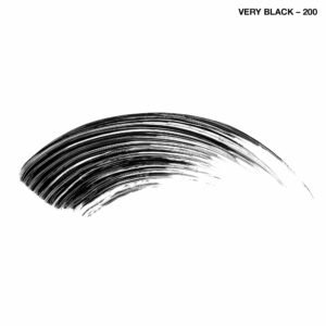 Covergirl Professional All-in-One Curved Brush Mascara, Very Black, 0.3 Fluid Ounce - Image 4