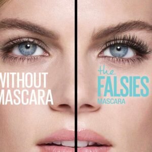 Maybelline New York Makeup Volum' Express The Falsies Washable Mascara, Black Drama, 0.27 fl. oz. - Image 5