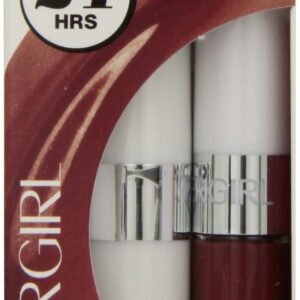 CoverGirl Outlast All Day Two Step Lipcolor, Brazen Raisin 542, 0.13 Ounce - Image 1