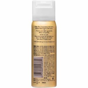 L'Oreal Paris Elnett Satin Extra Strong Hold Hairspray, Travel size, 2.2 Ounce (6 Count) (Packaging May Vary) - Image 2