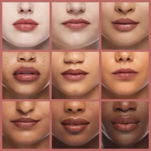 Revlon Lipstick, Super Lustrous Lipstick, Creamy Formula For Soft, Fuller-Looking Lips, Moisturized Feel in Pinks, Rosedew (407) 0.15 oz - Image 2