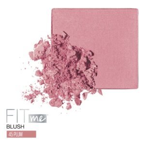 Maybelline Fit Me Blush, Lightweight, Smooth, Blendable, Long-lasting All-Day Face Enhancing Makeup Color, Plum, 1 Count - Image 6