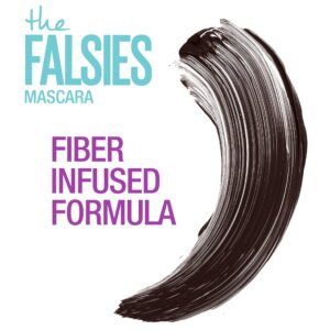 Maybelline New York Makeup Volum' Express The Falsies Washable Mascara, Black Drama, 0.27 fl. oz. - Image 7
