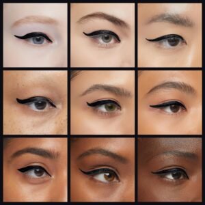 Revlon Liquid Eyeliner, ColorStay Eye Makeup, Waterproof, Smudgeproof, Longwearing with Ultra-Fine Tip, 251 Blackest Black, 0.08 Fl Oz (Pack of 1) - Image 4