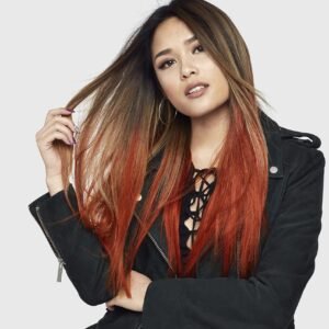 L?Or?al Paris L'Or?al Paris Colorista Semi-Permanent Hair Color For Brunettes, Tangerine - Image 4