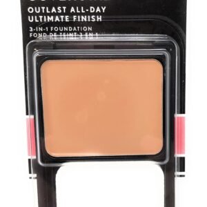 Covergirl Outlast All-Day Ultimate Finish Foundation, Creamy Natural - Image 1