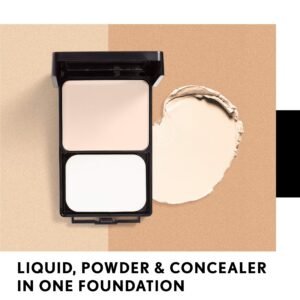 Covergirl Outlast All-Day Ultimate Finish Foundation, Creamy Natural - Image 3