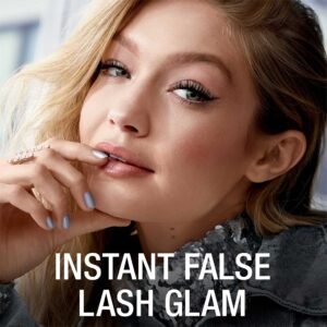 Maybelline New York Makeup Volum' Express The Falsies Washable Mascara, Black Drama, 0.27 fl. oz. - Image 9