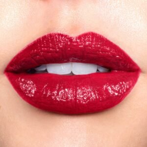 Revlon Lipstick, Super Lustrous Lipstick, Creamy Formula For Soft, Fuller-Looking Lips, Moisturized Feel in Reds & Corals, Revlon Red (730) 0.15 oz - Image 3