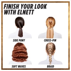 L'Oreal Paris Elnett Satin Extra Strong Hold Hairspray, Travel size, 2.2 Ounce (6 Count) (Packaging May Vary) - Image 5