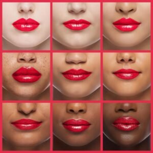 REVLON Liquid Lipstick, Face Makeup, ColorStay Ultimate, Longwear Rich Lip Colors, Satin Finish, 050 Top Tomato, 0.07 Oz - Image 4