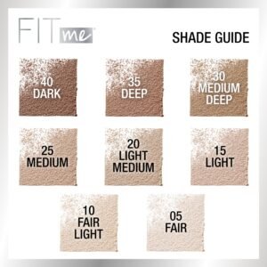 Maybelline Fit Me Loose Setting Powder, Face Powder Makeup & Finishing Powder, Light Medium, 1 Count - Image 3