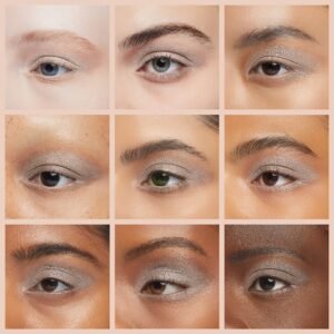 L'Oreal Paris Colour Riche Monos Eyeshadow, Little Beige Dress, 0.12 oz. - Image 3