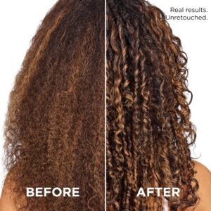 L'Oreal Paris Sulfate Free Shampoo for Dry Hair, Triple Action Hydration for Dry, Brittle or Color Treated Hair, Apricot Oil Infused Hair Care, EverPure, 8.5 Fl Oz (Packaging May Vary) - Image 5