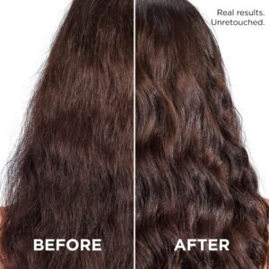 L'Oreal Paris Sulfate Free Frizz Defy Conditioner, Frizz Control Hair Care with Marula Oil, EverPure, 8.5 Fl Oz (Packaging May Vary) - Image 4