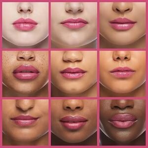 Revlon Super Lustrous Lipstick, Lip Makeup Gift, Stocking Stuffers for Women, Creamy, Moisturized Feel in Pinks, Pink Promise (778), 0.15 oz - Image 3