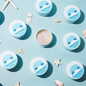 TONYMOLY Hydrogel Eye Patches, Refreshing & Hydrating Eye Patches for Tired Under Eyes, Restores Skin Barrier & Reduces Dark Circles, Plump & Smooth Under Eyes - Image 2