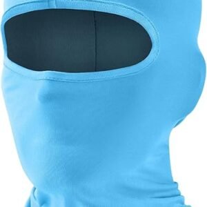 Fuinloth Balaclava Ski Mask, Motorcycle UV Protector Scarf, Summer Cooling Neck Gaiter for Men/Women - Image 1