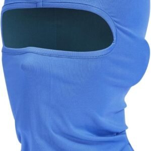 Fuinloth Balaclava Ski Mask, Motorcycle UV Protector Scarf, Summer Cooling Neck Gaiter for Men/Women - Image 1