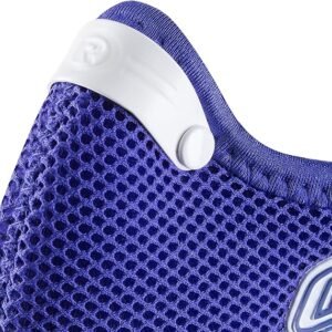 Respro 1667 Allergy Pollution Mask, Large, Blue, Pack of 1 - Image 3